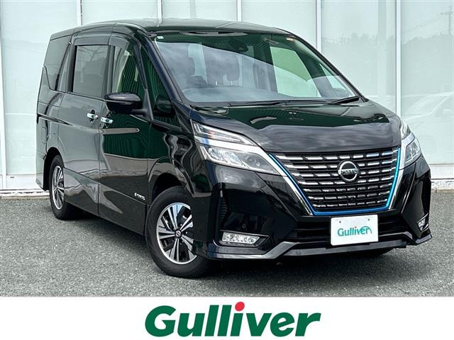 セレナ1.2 e-POWER ハイウェイスターV