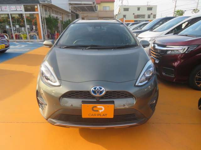 アクア1.5 クロスオーバー グラム