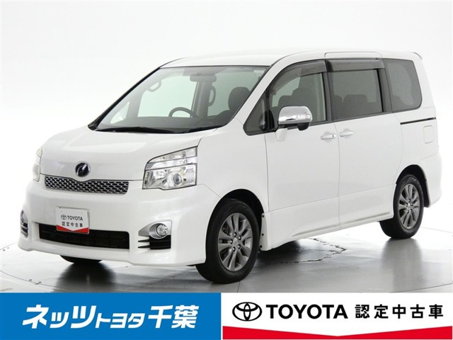 ヴォクシー2.0 ZS 煌Z