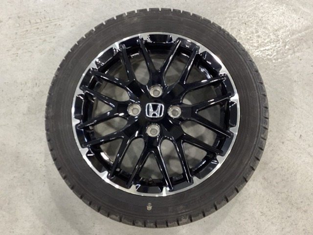N-BOXカスタムターボ 4WD