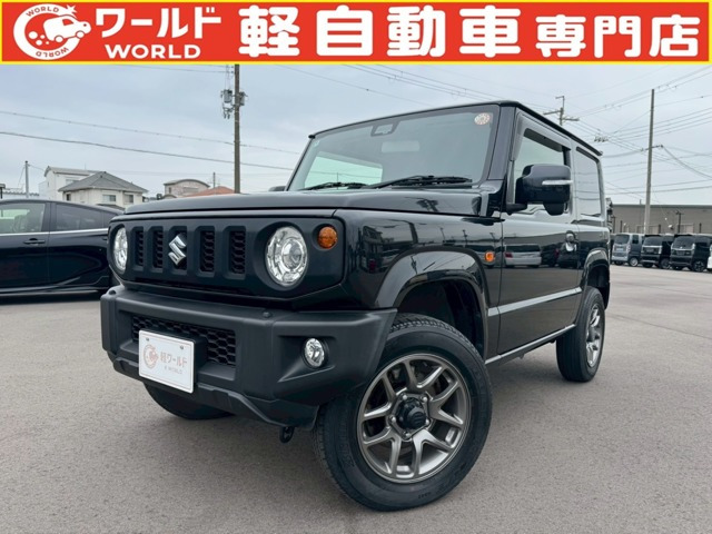 ジムニーXC 4WD