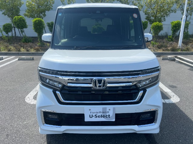 N-BOXカスタムL スロープ