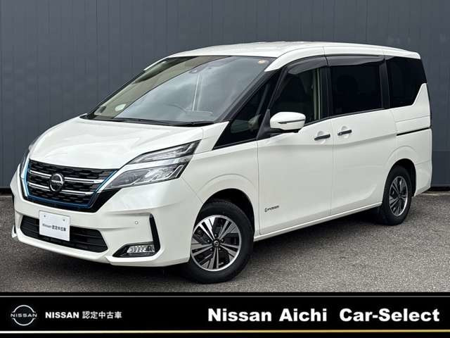 セレナ1.2 e-POWER XV