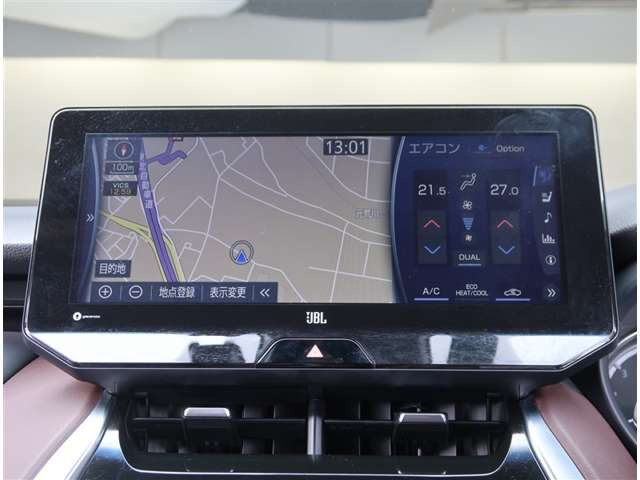 ハリアー2.0 Z レザーパッケージ