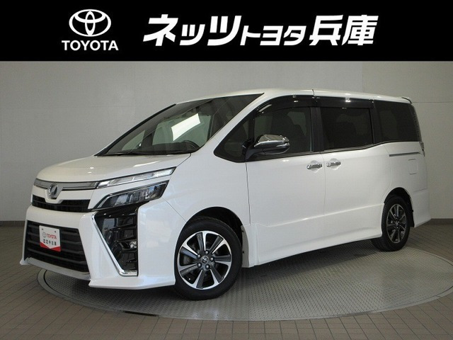 ヴォクシー2.0 ZS 煌