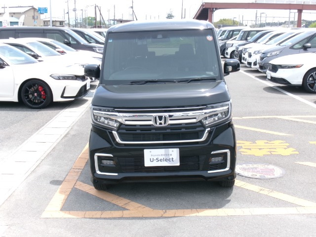 N-BOXカスタムL ターボ 4WD
