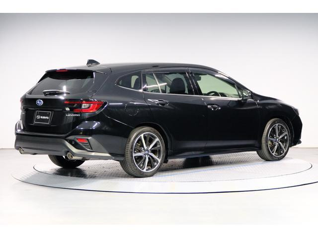 レヴォーグ1.8 GT-H EX 4WD