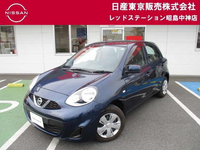 マーチ1.2 S