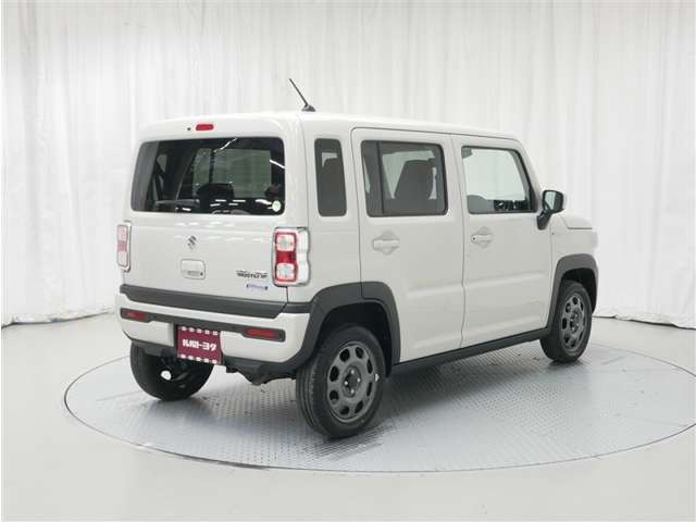 スペーシアハイブリッド(HYBRID) G 4WD
