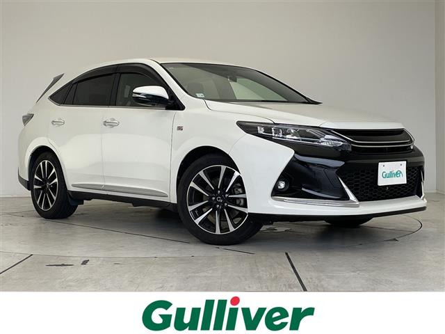 ハリアー2.0 エレガンス G's