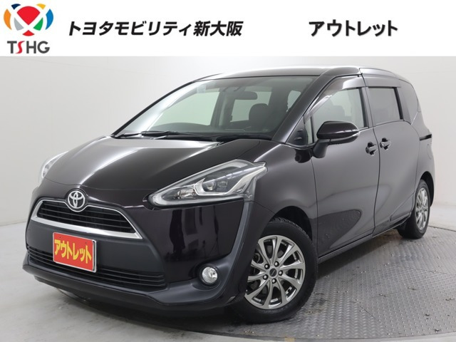 シエンタ1.5 G クエロ
