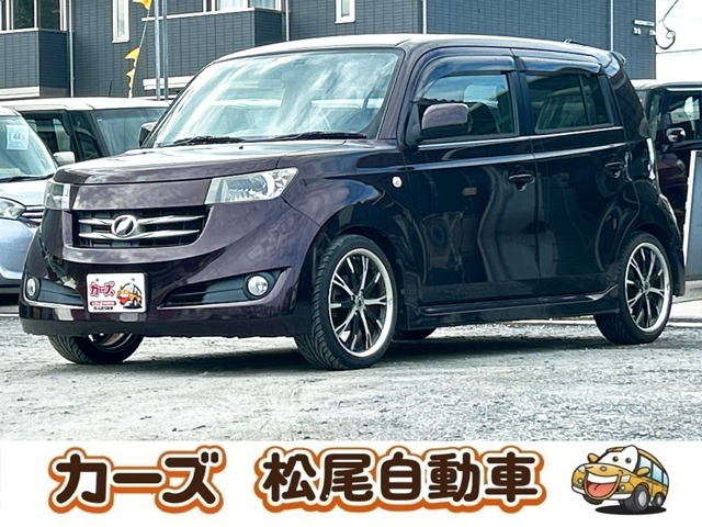 トヨタbB  低走行！ 車検取り立て！ トヨタ bB 50.0万円 車検:- 走行距離:11.4万km | olcar（オルカー）