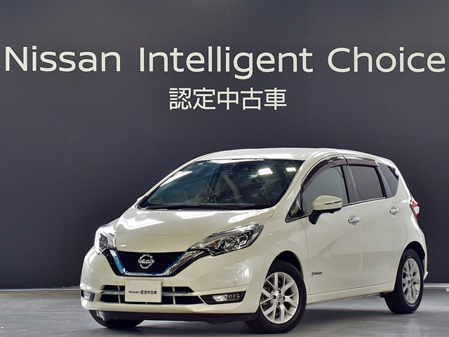 ノート1.2 e-POWER メダリスト