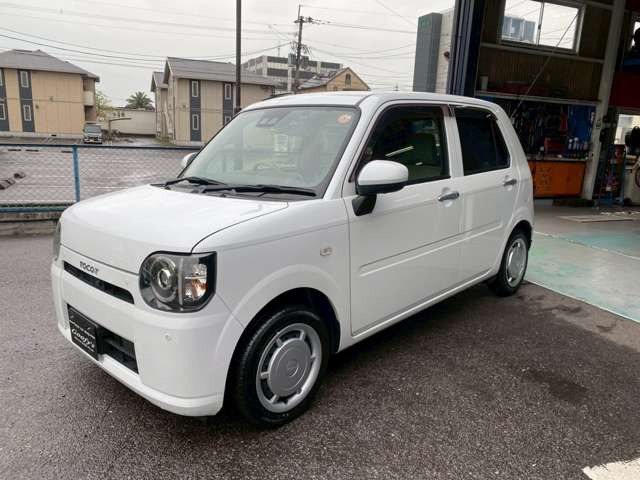 ミラトコットG SAIII