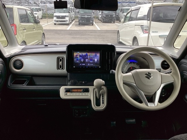 ワゴンRスマイルハイブリッド(HYBRID) S 2トーンルーフ パッケージ
