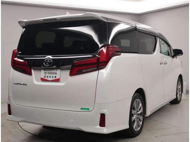 アルファード2.5 S タイプゴールド