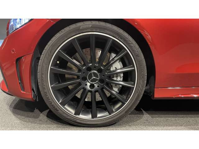 CクラスAMG C43 4マチック 4WD