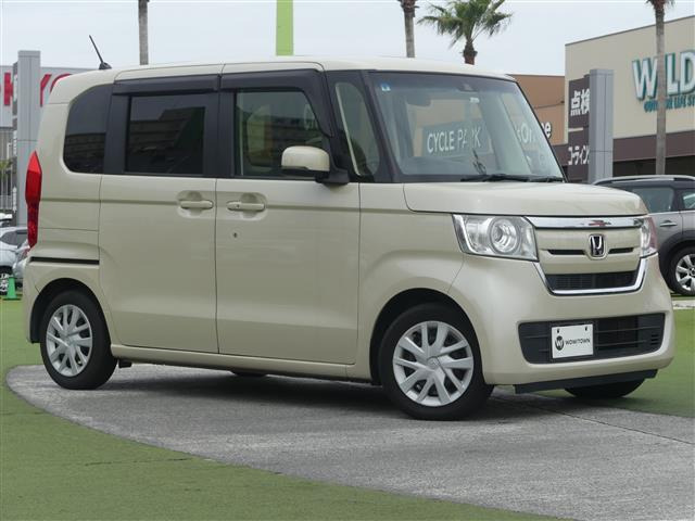 N-BOXG EX ホンダセンシング