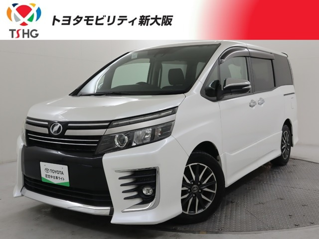 ヴォクシー2.0 ZS 煌II