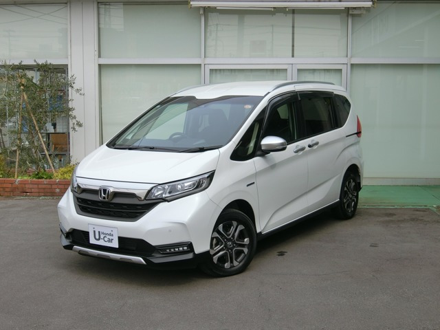 フリード+1.5 ハイブリッド クロスター ホンダセンシング 4WD