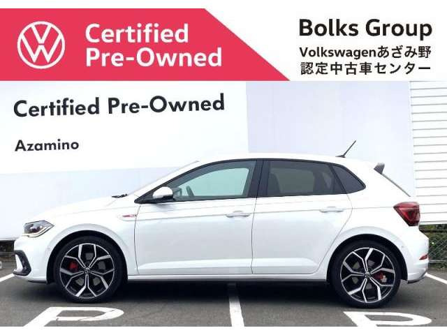 ポロGTI