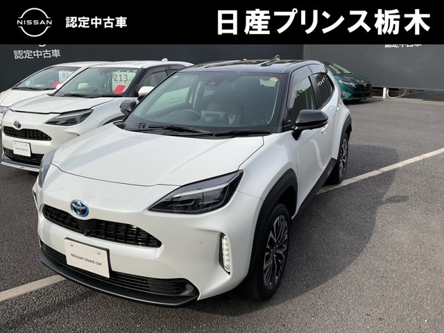 ヤリスクロス1.5 ハイブリッド Z