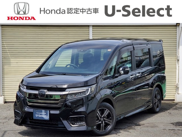 ステップワゴン2.0 スパーダ ハイブリッド G EX ホンダセンシング