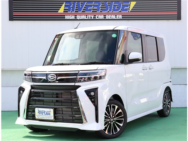 タントカスタムRS