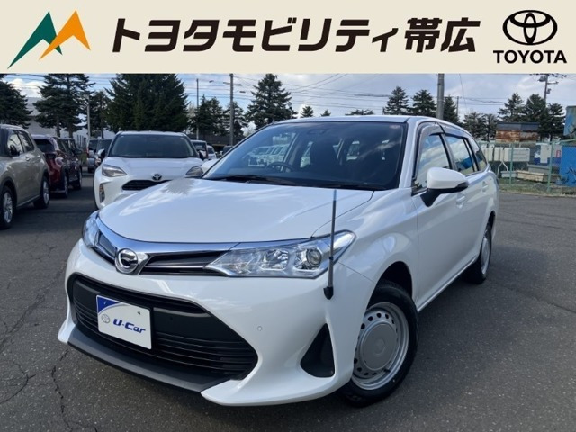 カローラフィールダー1.5 EX 4WD