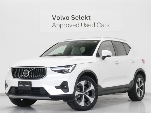 XC40ウルトラ B4 AWD 4WD