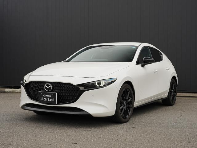 MAZDA3ファストバック1.8 XD レトロスポーツエディション