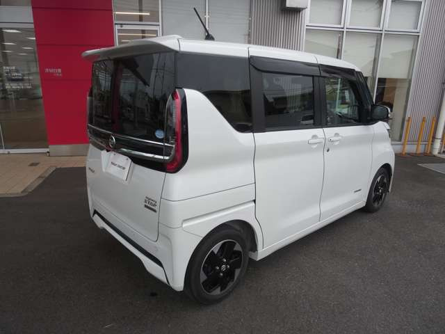 ルークスハイウェイスター