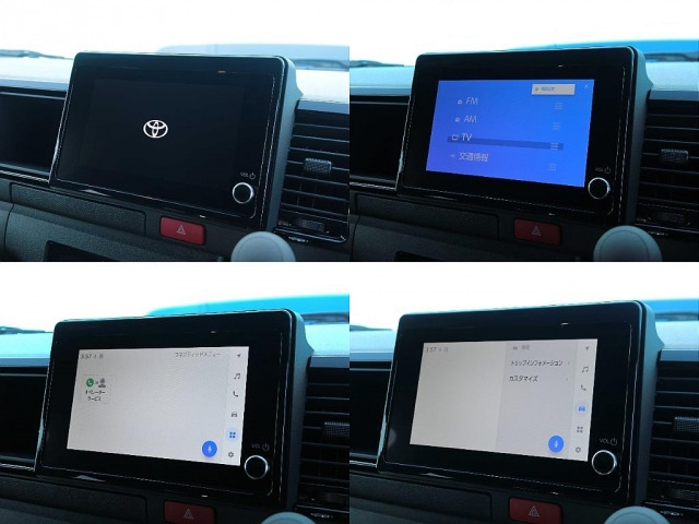 ハイエース2.7 GL ロング ミドルルーフ