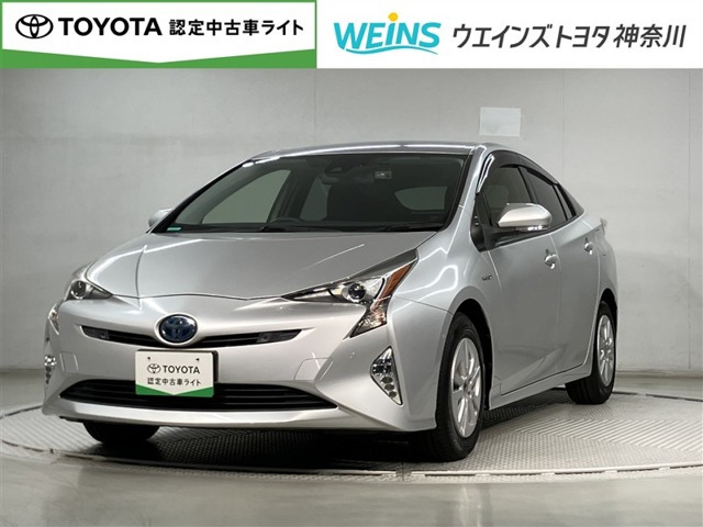 プリウス1.8 S セーフティ プラス