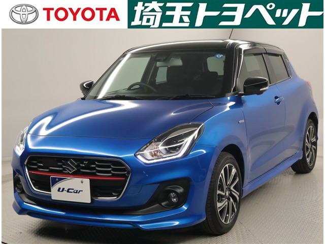スイフト1.2 ハイブリッド(HYBRID) RS