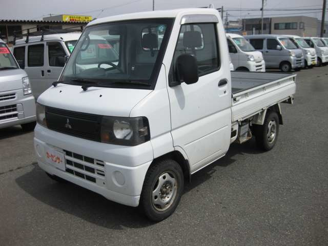 ミニキャブトラックVX-SE エアコン付 4WD
