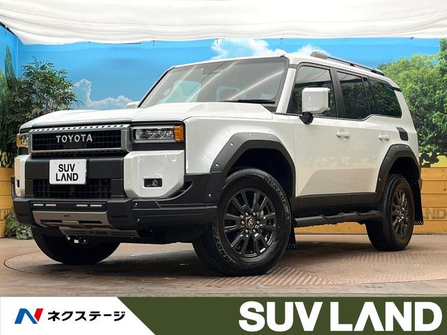 ランドクルーザー2502.7 VX 4WD