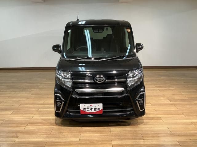 タントカスタムRS