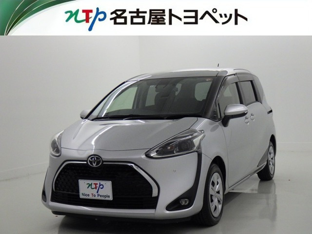シエンタ1.5 ファンベース G