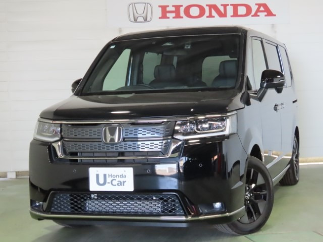 ステップワゴン1.5 スパーダ 4WD