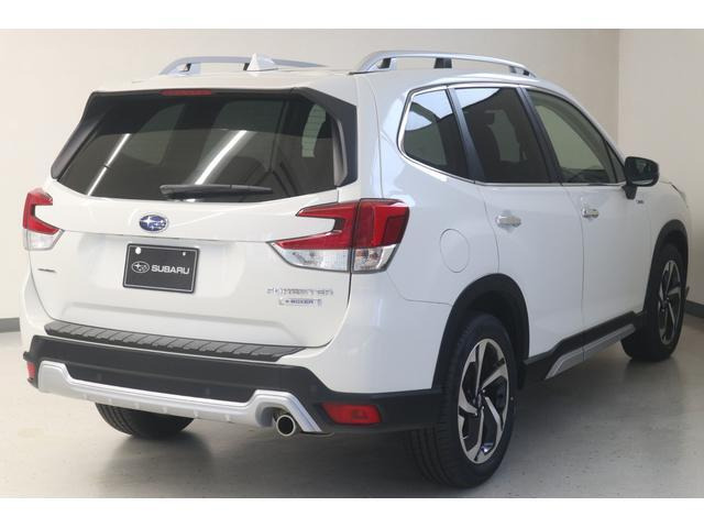 フォレスター2.0 アドバンス 4WD