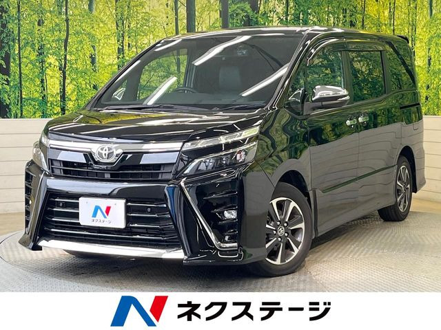 ヴォクシー2.0 ZS 煌III