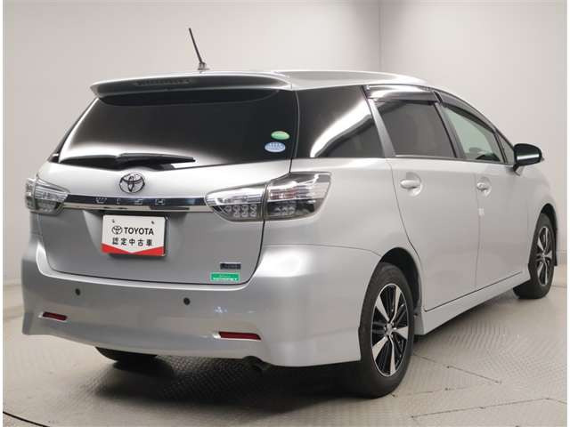 ウィッシュ1.8 S