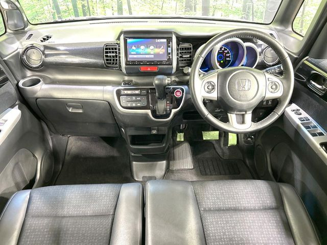 N-BOXカスタムG ターボ Lパッケージ