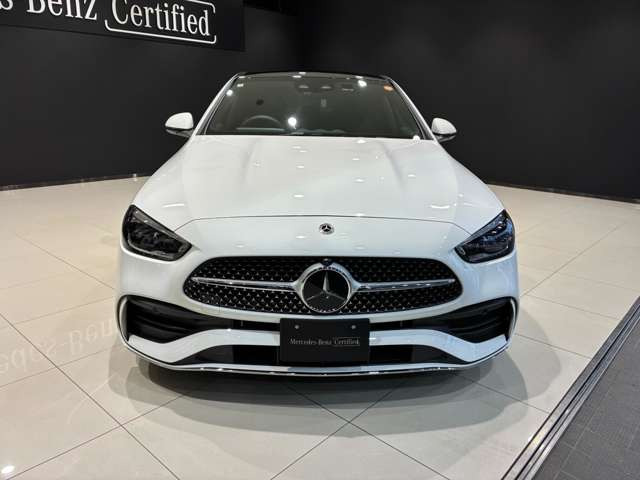 CクラスC200 アバンギャルド AMGラインパッケージ (ISG)