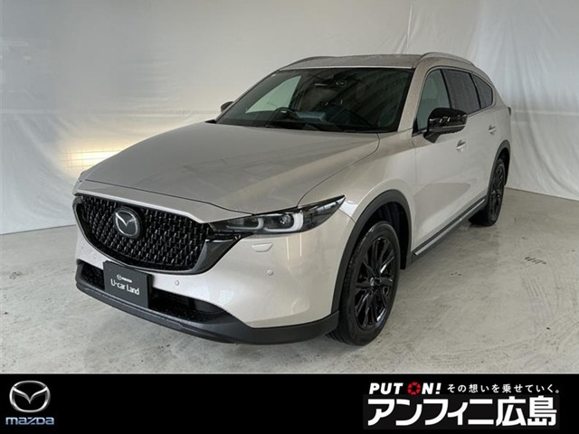 CX-82.5 25T ブラックトーン エディション 4WD
