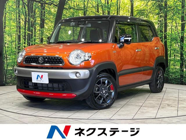 クロスビー1.0 ハイブリッド(HYBRID) MZ
