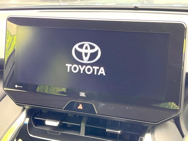 ハリアー2.5 ハイブリッド Z レザーパッケージ