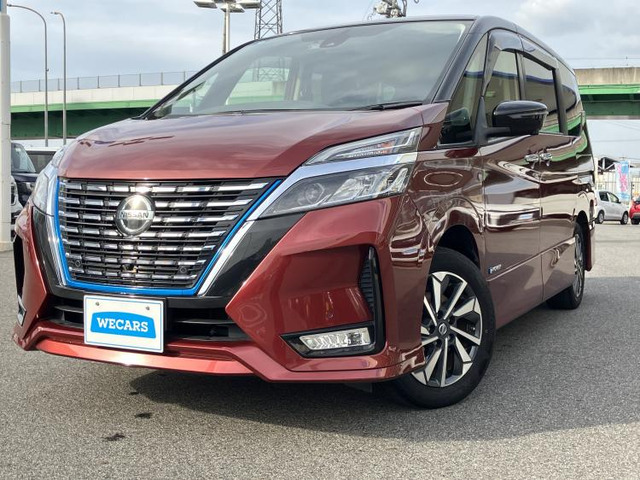 セレナ1.2 e-POWER ハイウェイスターV