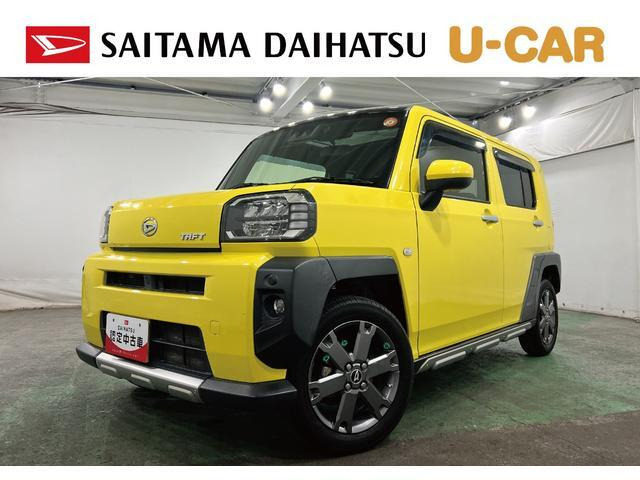 タフトG ターボ 4WD